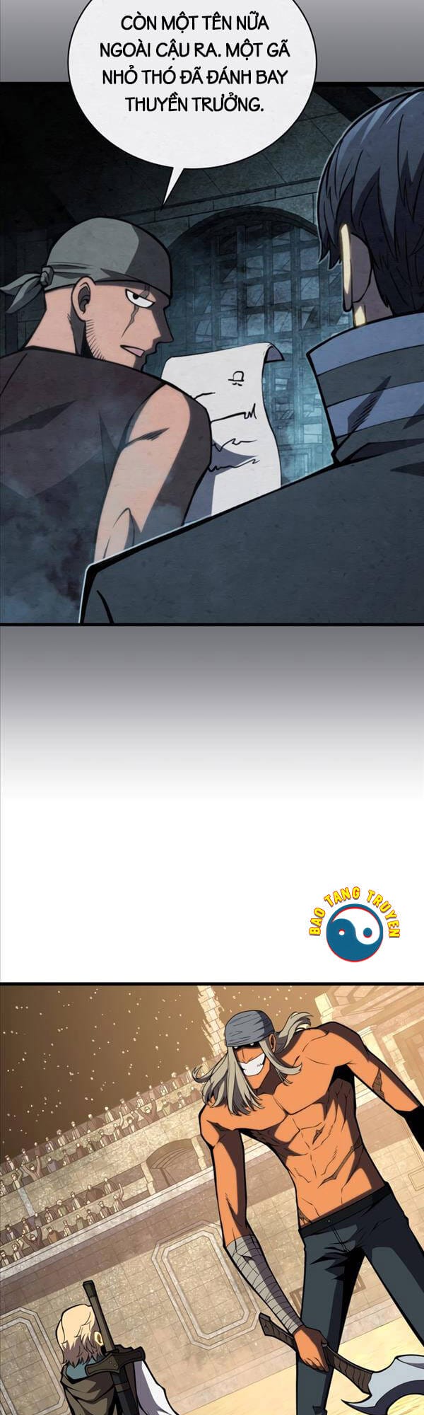 Truyện Tranh Con Trai Út Của Gia Đình Kiếm Thuật Danh Tiếng trang 6