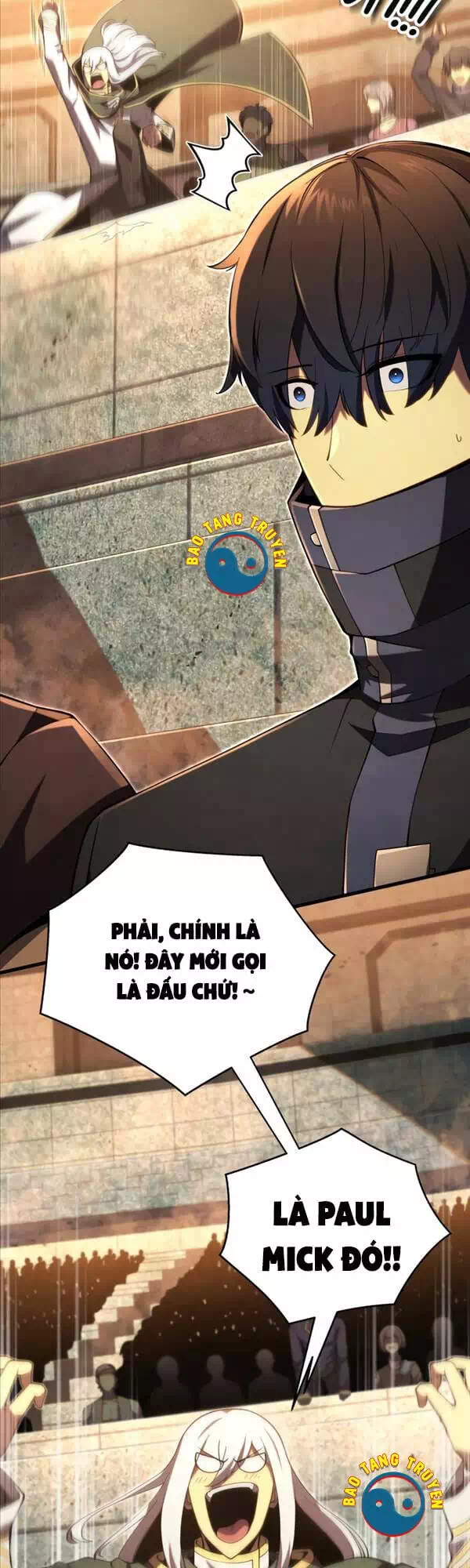 Truyện Tranh Con Trai Út Của Gia Đình Kiếm Thuật Danh Tiếng trang 6