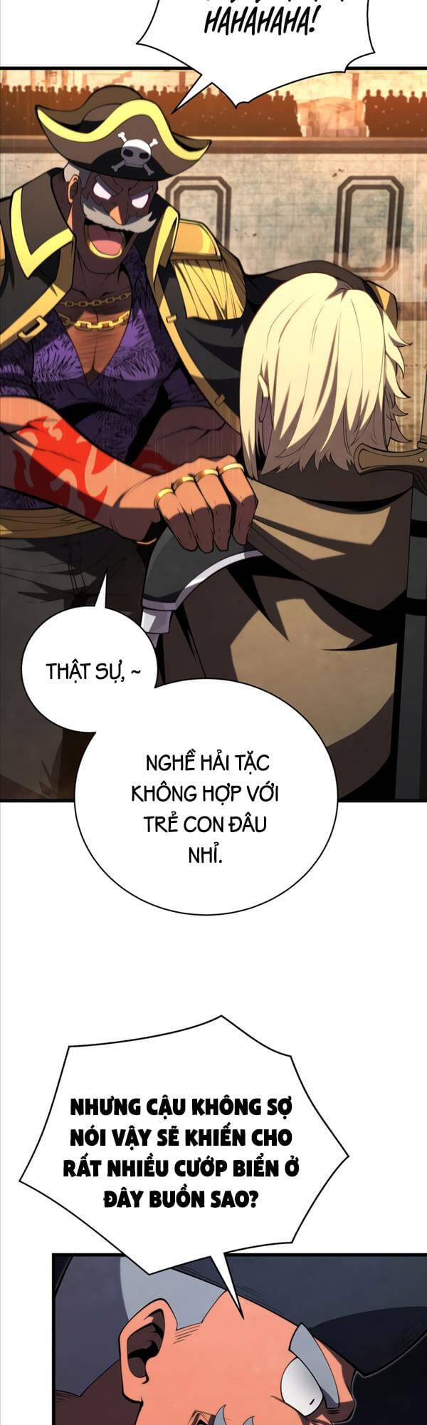 Truyện Tranh Con Trai Út Của Gia Đình Kiếm Thuật Danh Tiếng trang 6