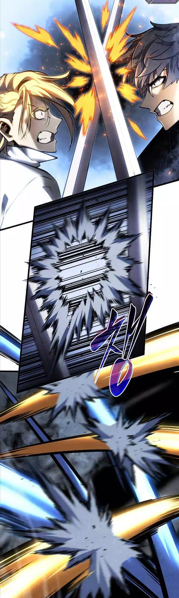 Truyện Tranh Con Trai Út Của Gia Đình Kiếm Thuật Danh Tiếng trang 6