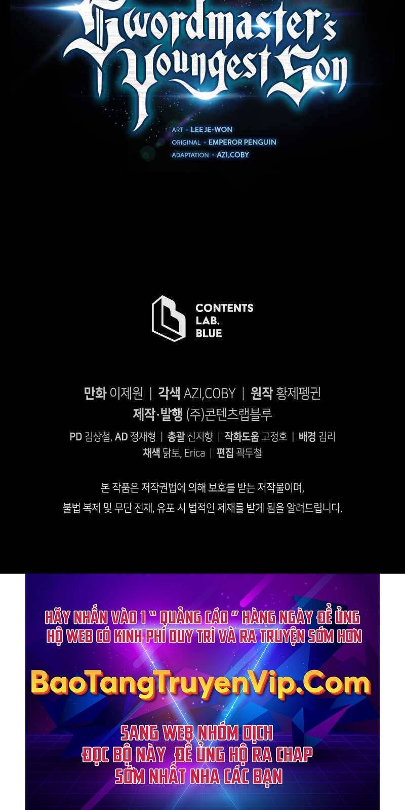 Truyện Tranh Con Trai Út Của Gia Đình Kiếm Thuật Danh Tiếng trang 6