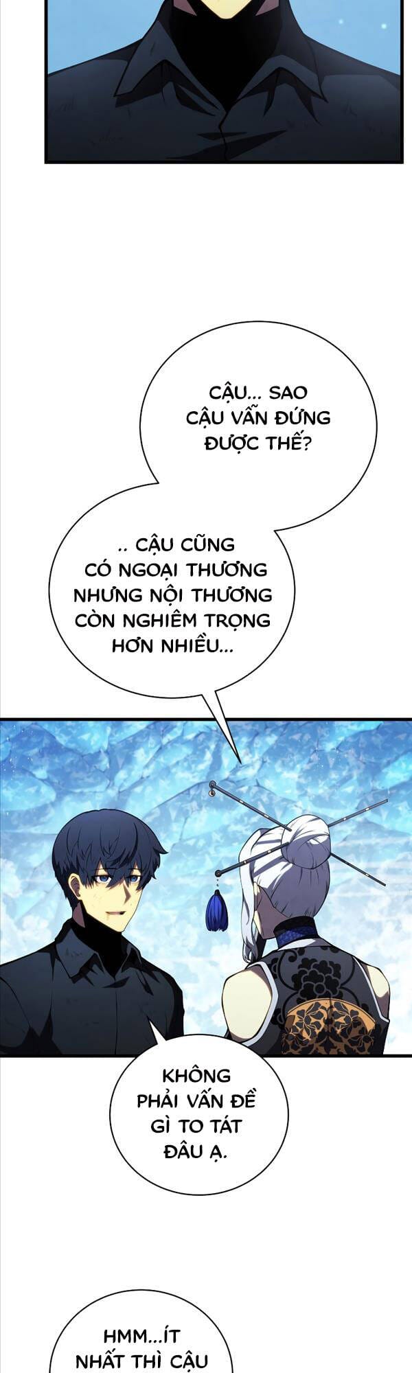 Truyện Tranh Con Trai Út Của Gia Đình Kiếm Thuật Danh Tiếng trang 6