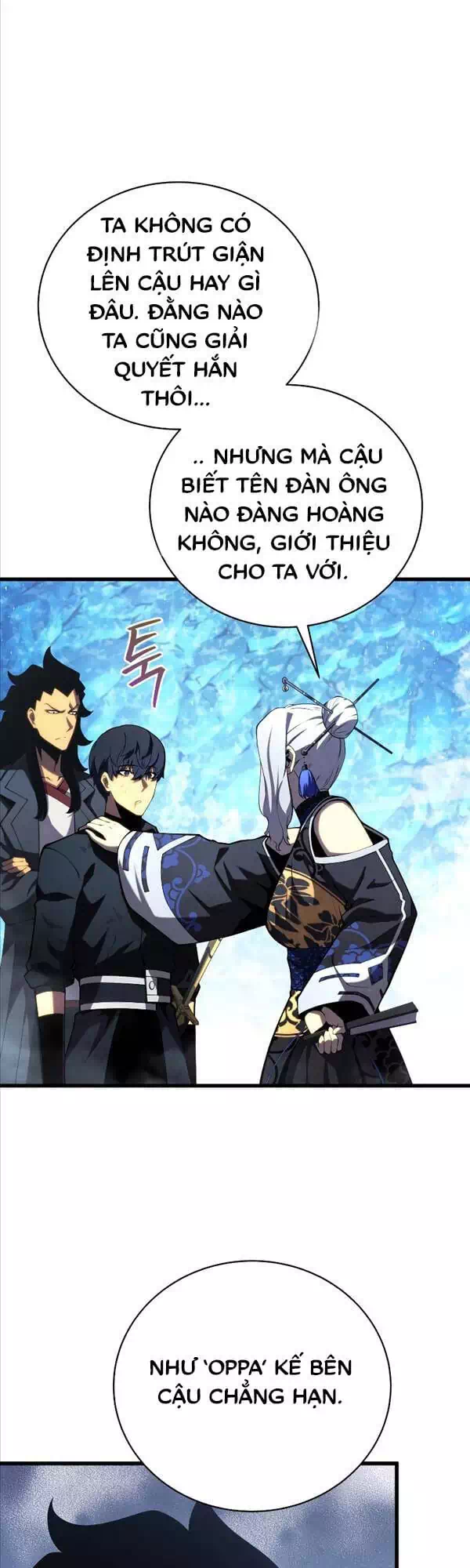 Truyện Tranh Con Trai Út Của Gia Đình Kiếm Thuật Danh Tiếng trang 6