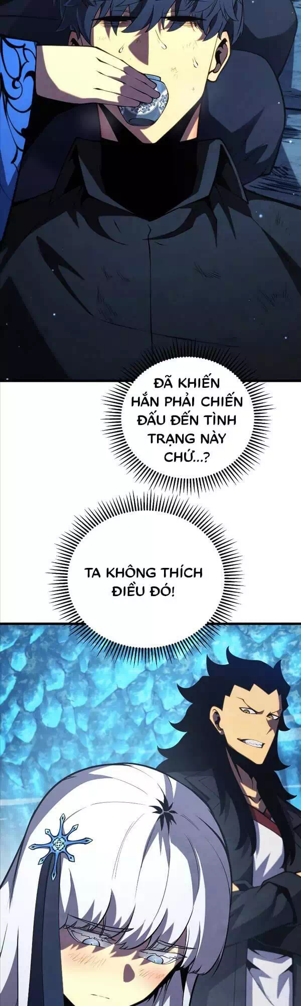 Truyện Tranh Con Trai Út Của Gia Đình Kiếm Thuật Danh Tiếng trang 6