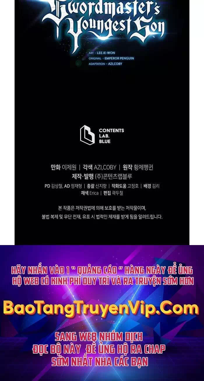 Truyện Tranh Con Trai Út Của Gia Đình Kiếm Thuật Danh Tiếng trang 6
