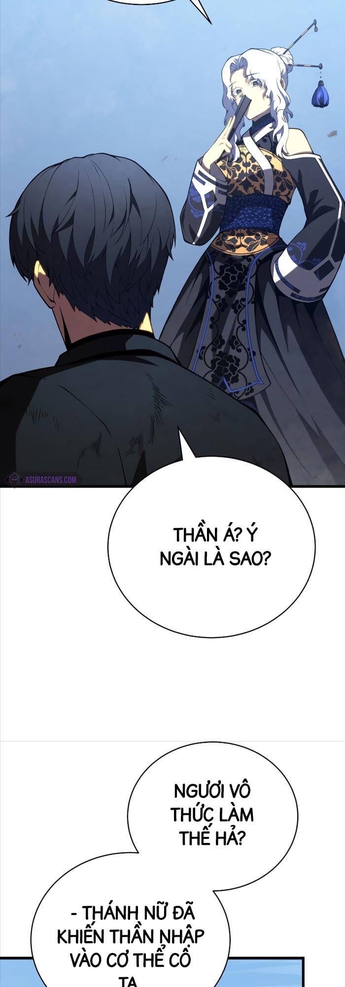 Truyện Tranh Con Trai Út Của Gia Đình Kiếm Thuật Danh Tiếng trang 6