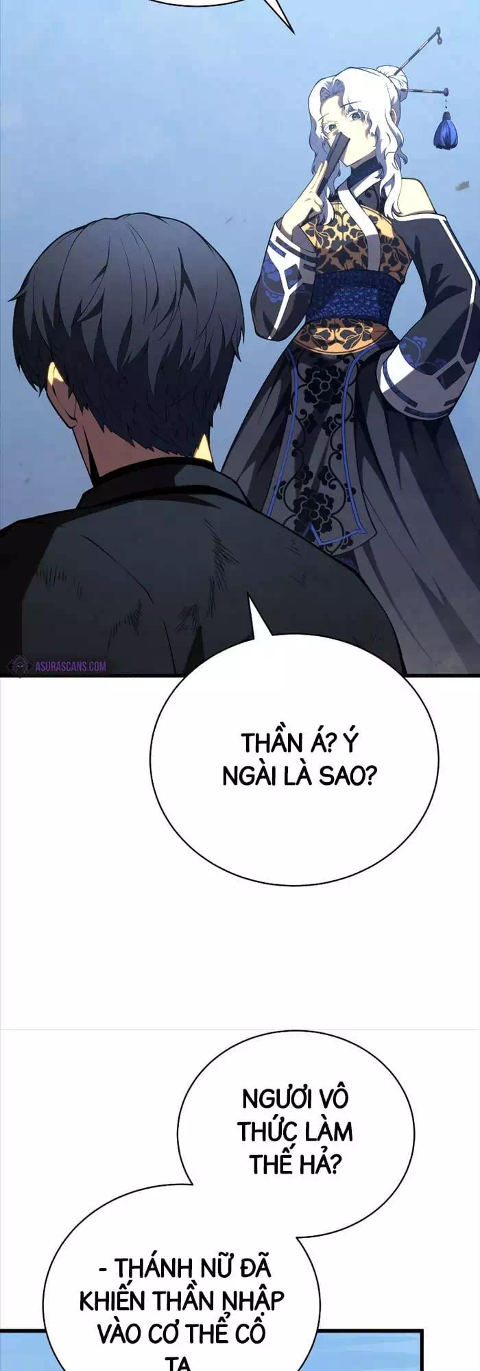 Truyện Tranh Con Trai Út Của Gia Đình Kiếm Thuật Danh Tiếng trang 6