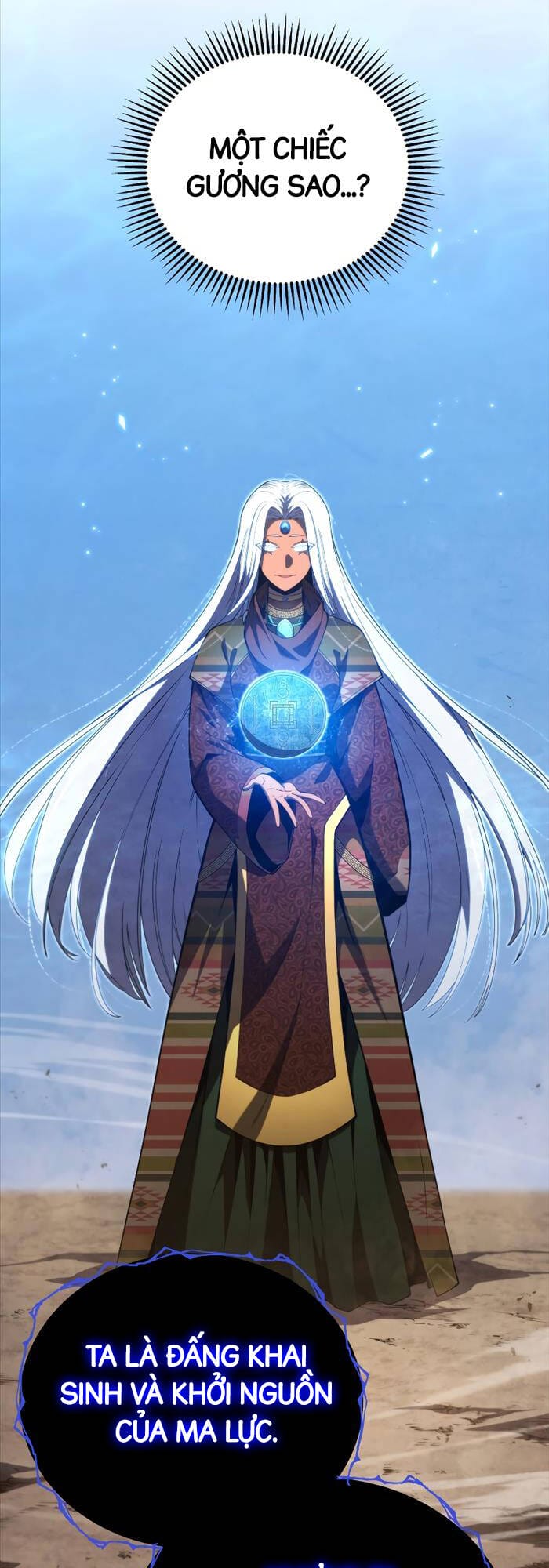 Truyện Tranh Con Trai Út Của Gia Đình Kiếm Thuật Danh Tiếng trang 6