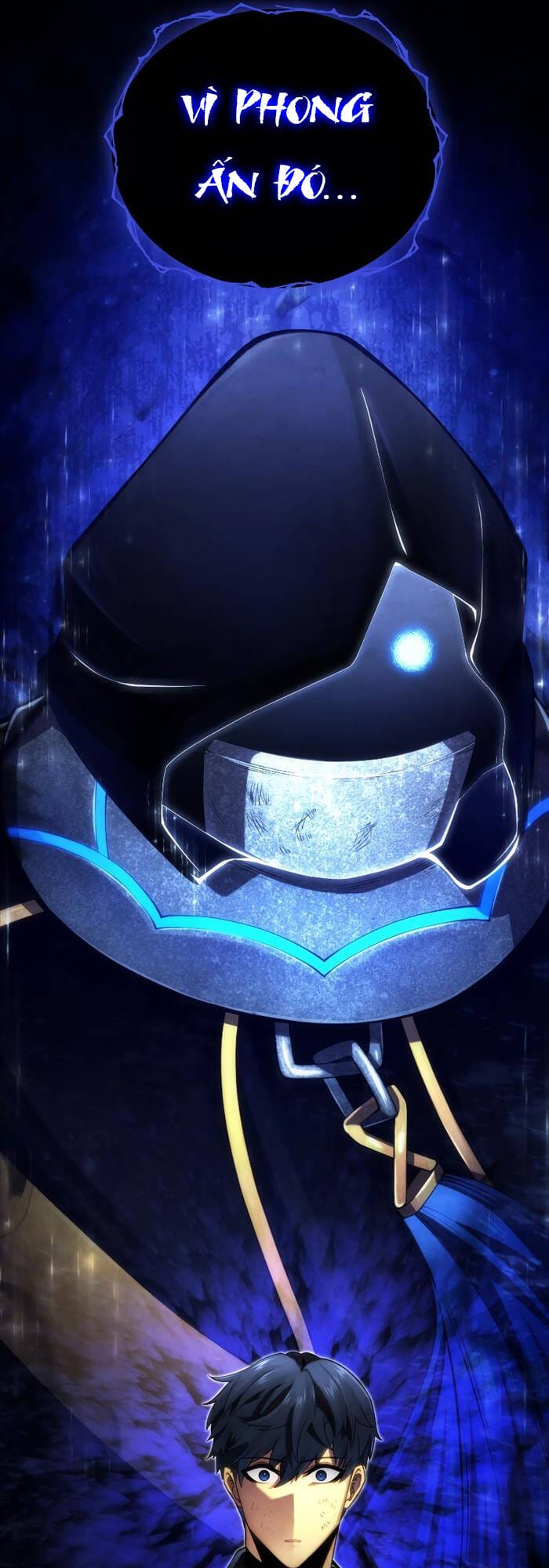 Truyện Tranh Con Trai Út Của Gia Đình Kiếm Thuật Danh Tiếng trang 6