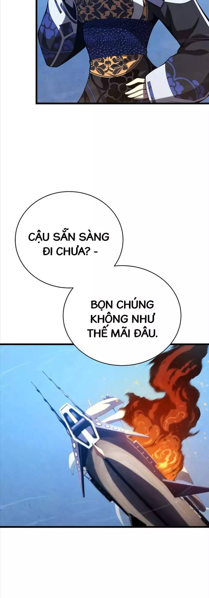 Truyện Tranh Con Trai Út Của Gia Đình Kiếm Thuật Danh Tiếng trang 6