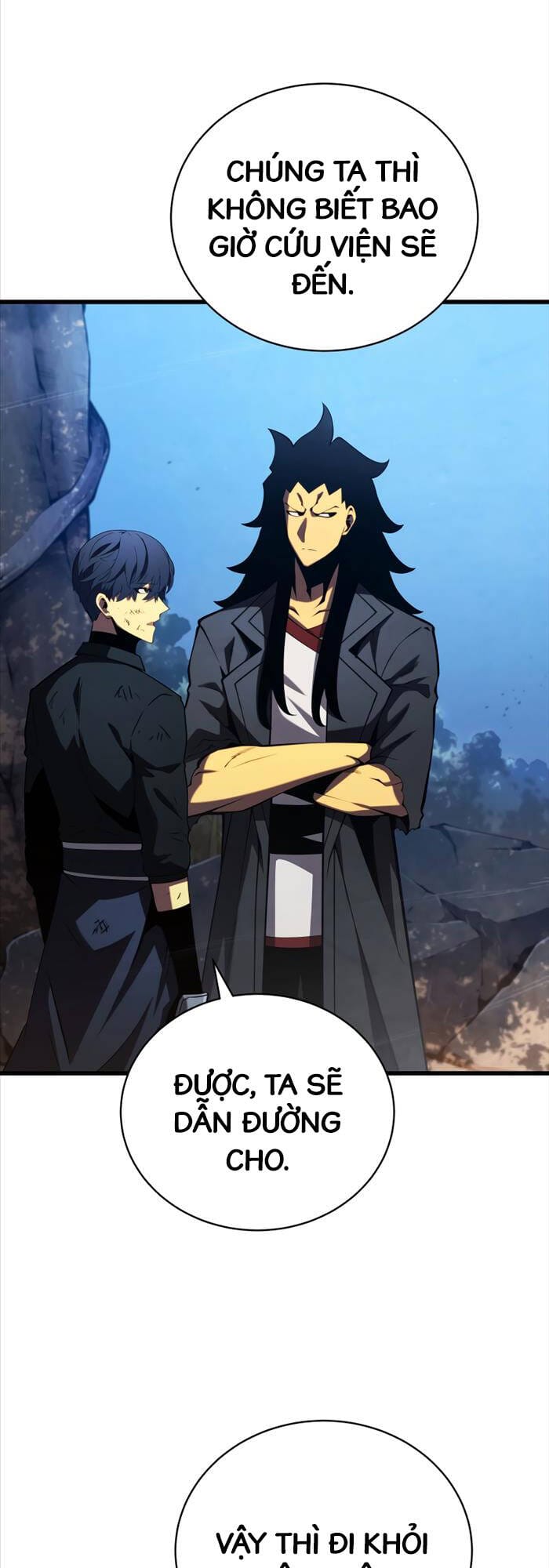 Truyện Tranh Con Trai Út Của Gia Đình Kiếm Thuật Danh Tiếng trang 6