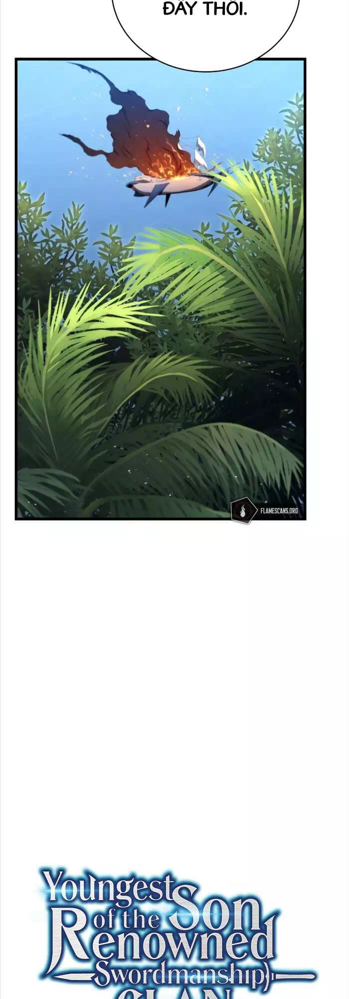 Truyện Tranh Con Trai Út Của Gia Đình Kiếm Thuật Danh Tiếng trang 6