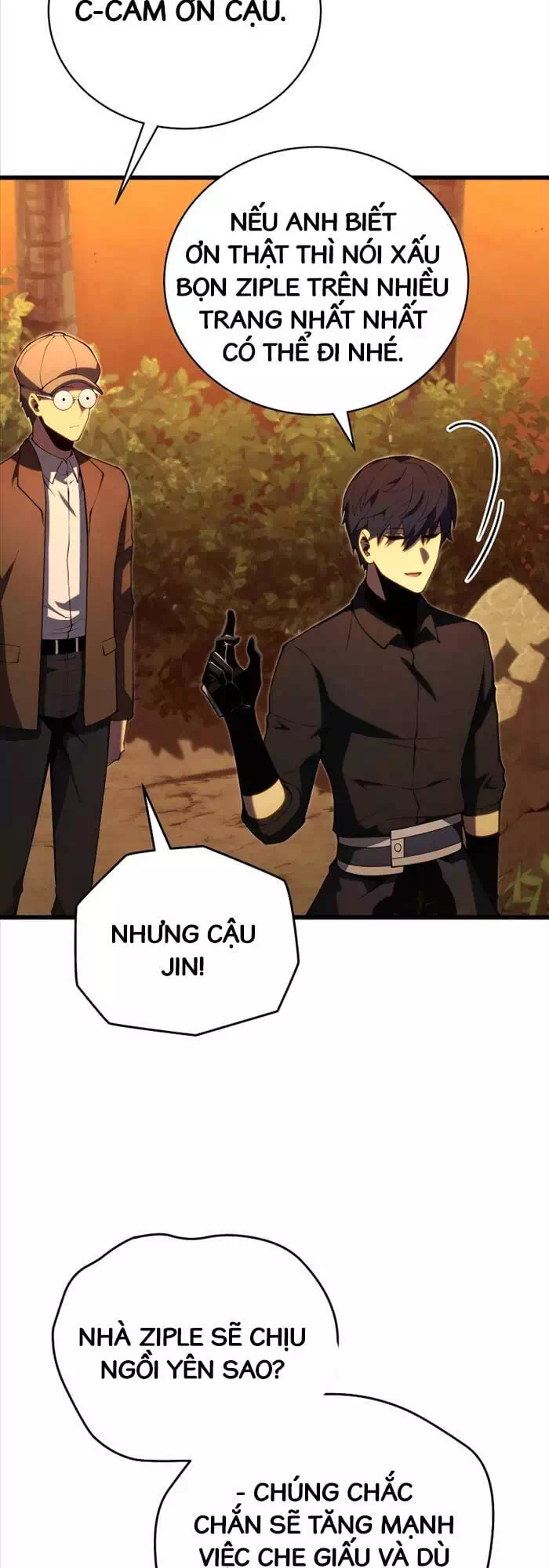 Truyện Tranh Con Trai Út Của Gia Đình Kiếm Thuật Danh Tiếng trang 6