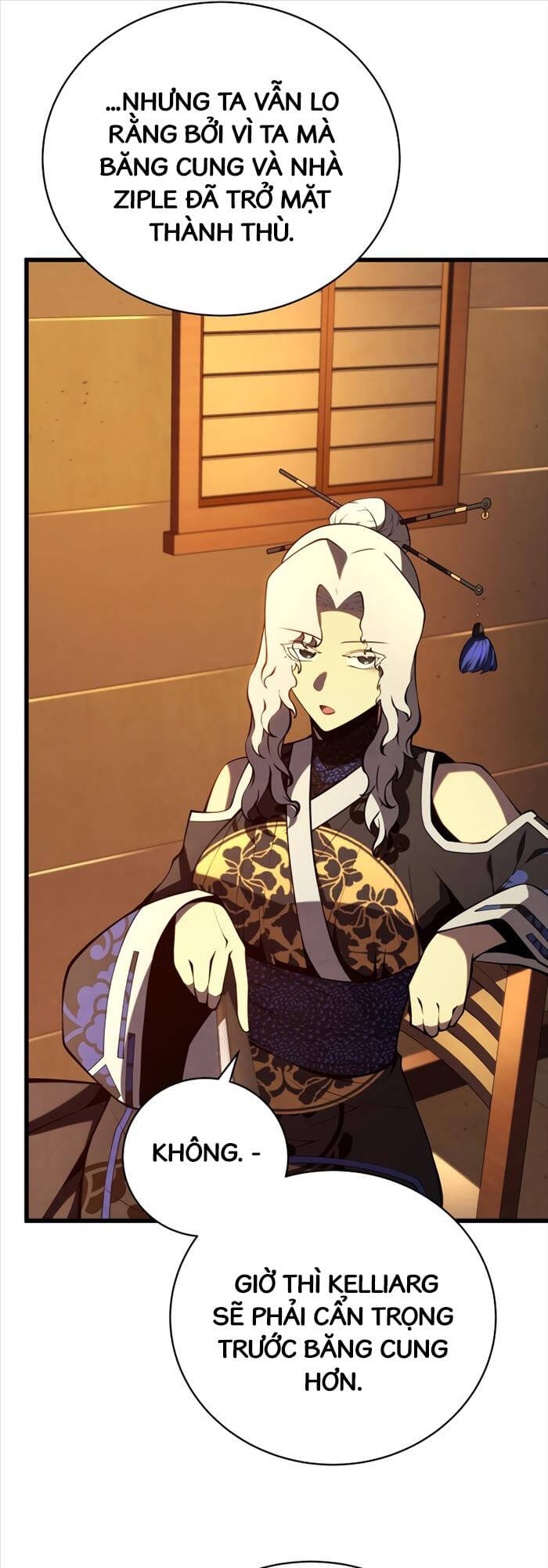 Truyện Tranh Con Trai Út Của Gia Đình Kiếm Thuật Danh Tiếng trang 6