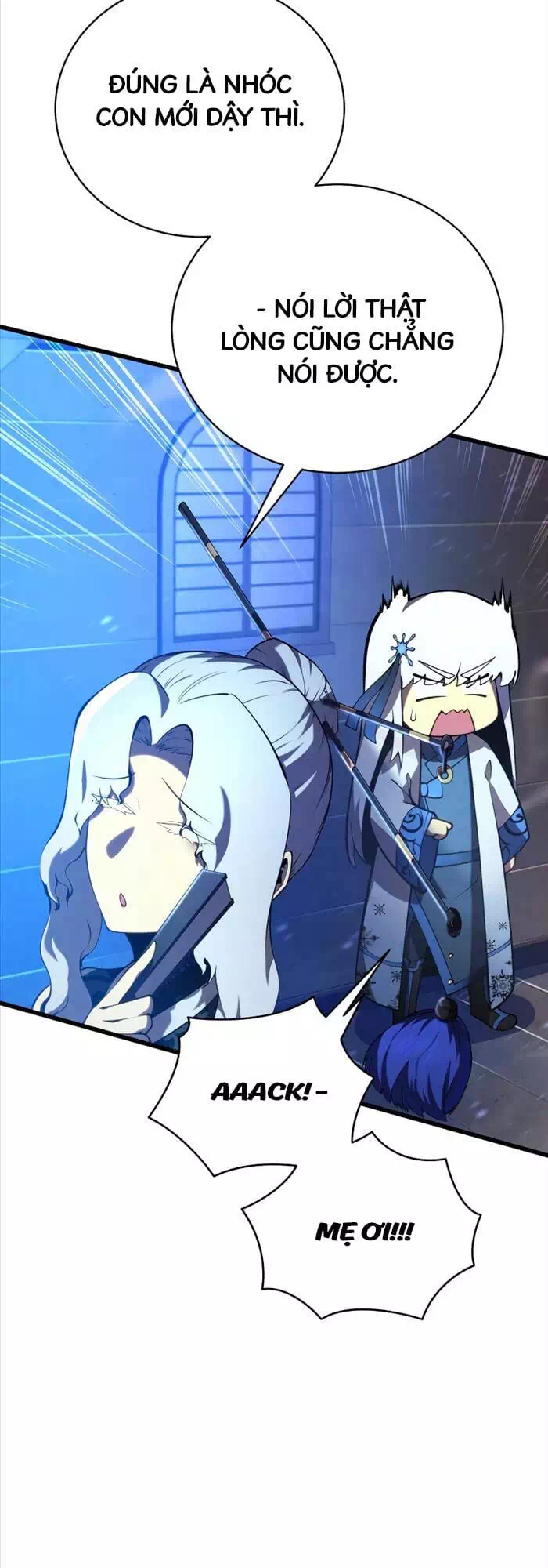 Truyện Tranh Con Trai Út Của Gia Đình Kiếm Thuật Danh Tiếng trang 6