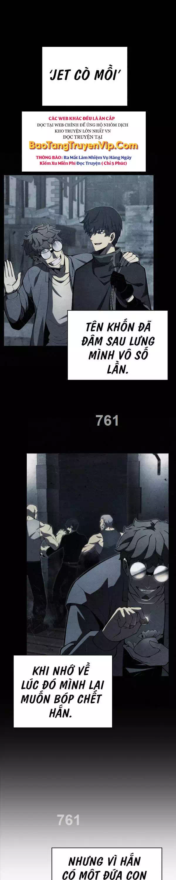 Truyện Tranh Con Trai Út Của Gia Đình Kiếm Thuật Danh Tiếng trang 6