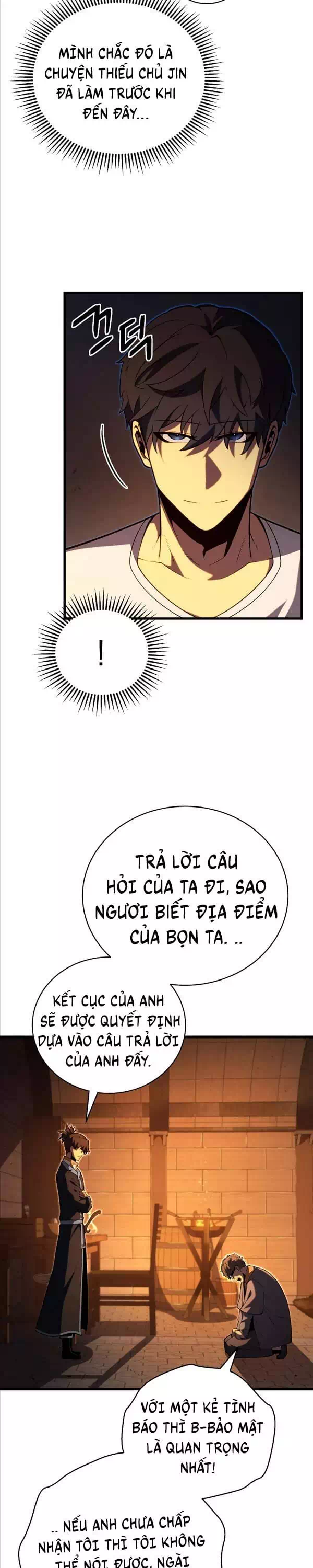 Truyện Tranh Con Trai Út Của Gia Đình Kiếm Thuật Danh Tiếng trang 6