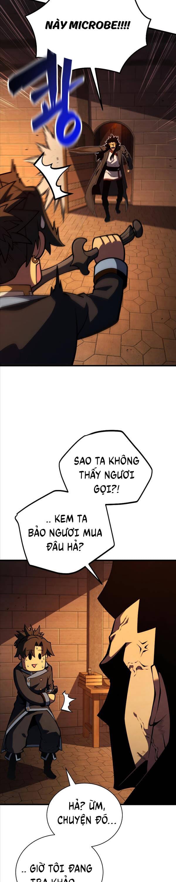 Truyện Tranh Con Trai Út Của Gia Đình Kiếm Thuật Danh Tiếng trang 6