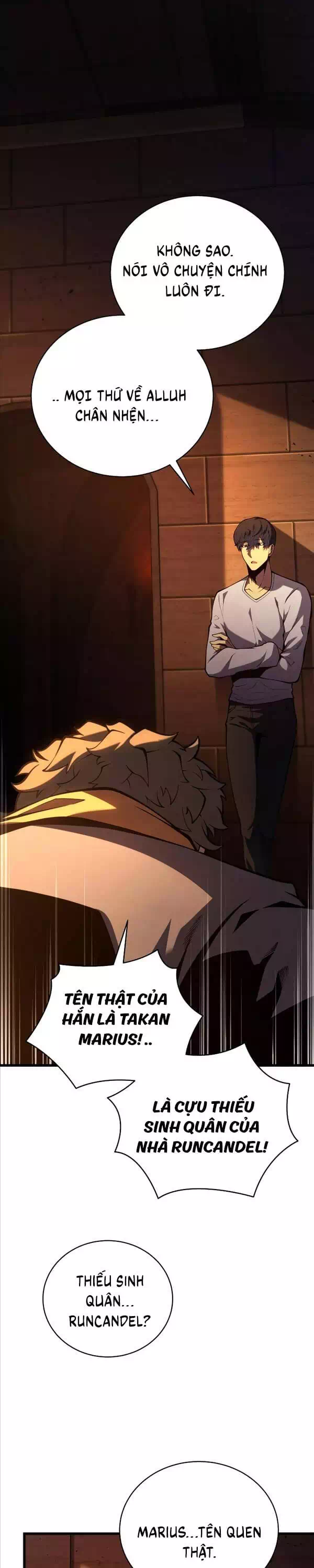 Truyện Tranh Con Trai Út Của Gia Đình Kiếm Thuật Danh Tiếng trang 6