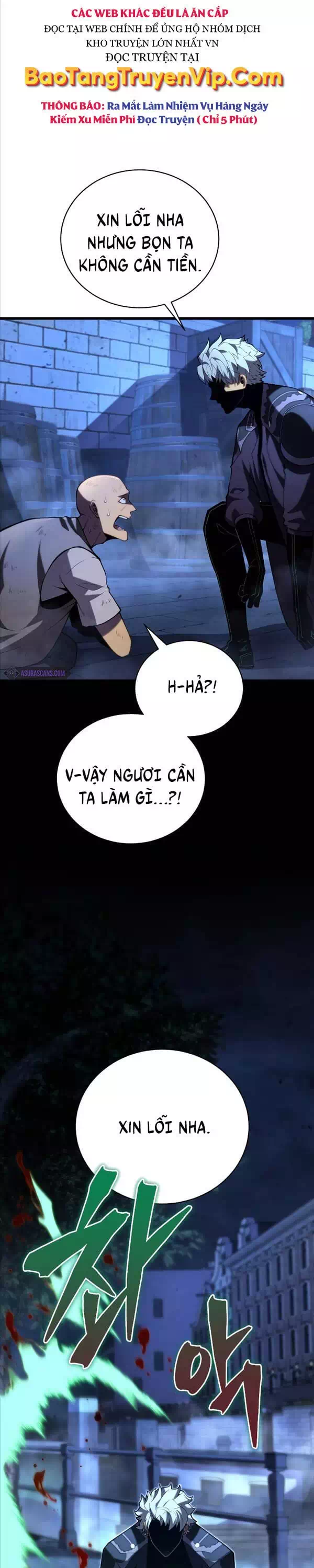 Truyện Tranh Con Trai Út Của Gia Đình Kiếm Thuật Danh Tiếng trang 6