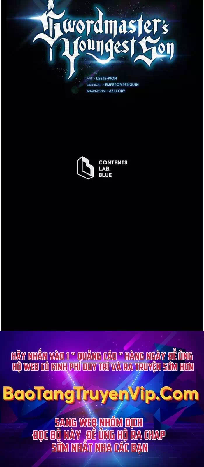 Truyện Tranh Con Trai Út Của Gia Đình Kiếm Thuật Danh Tiếng trang 6