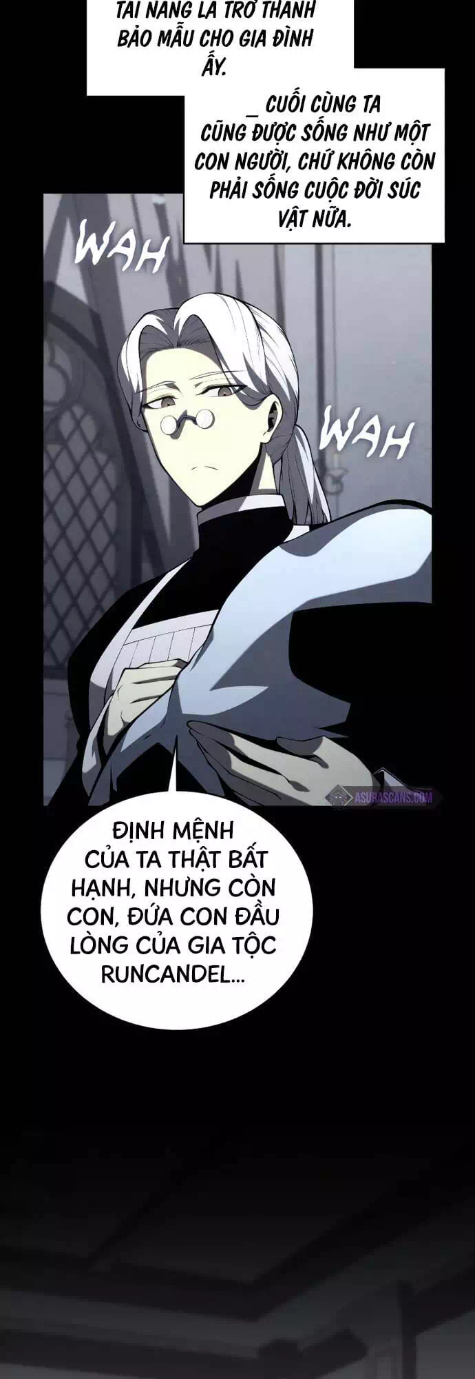 Truyện Tranh Con Trai Út Của Gia Đình Kiếm Thuật Danh Tiếng trang 6