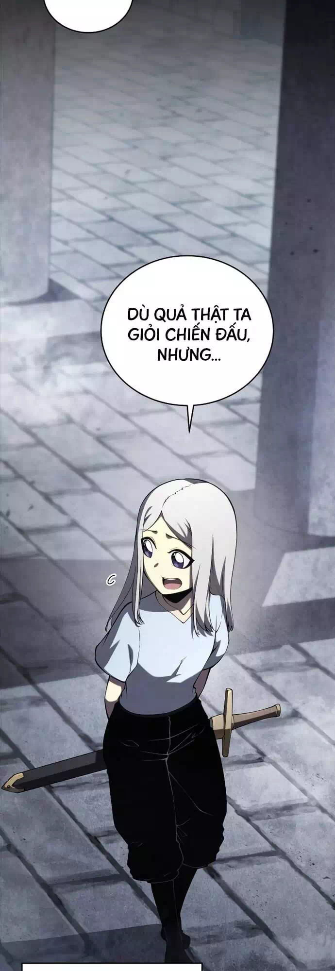 Truyện Tranh Con Trai Út Của Gia Đình Kiếm Thuật Danh Tiếng trang 6