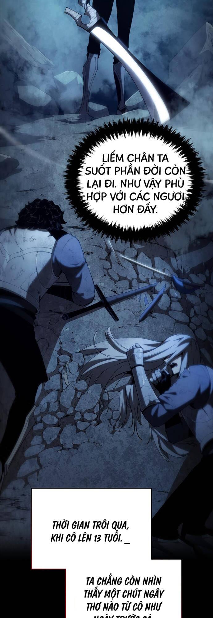 Truyện Tranh Con Trai Út Của Gia Đình Kiếm Thuật Danh Tiếng trang 6