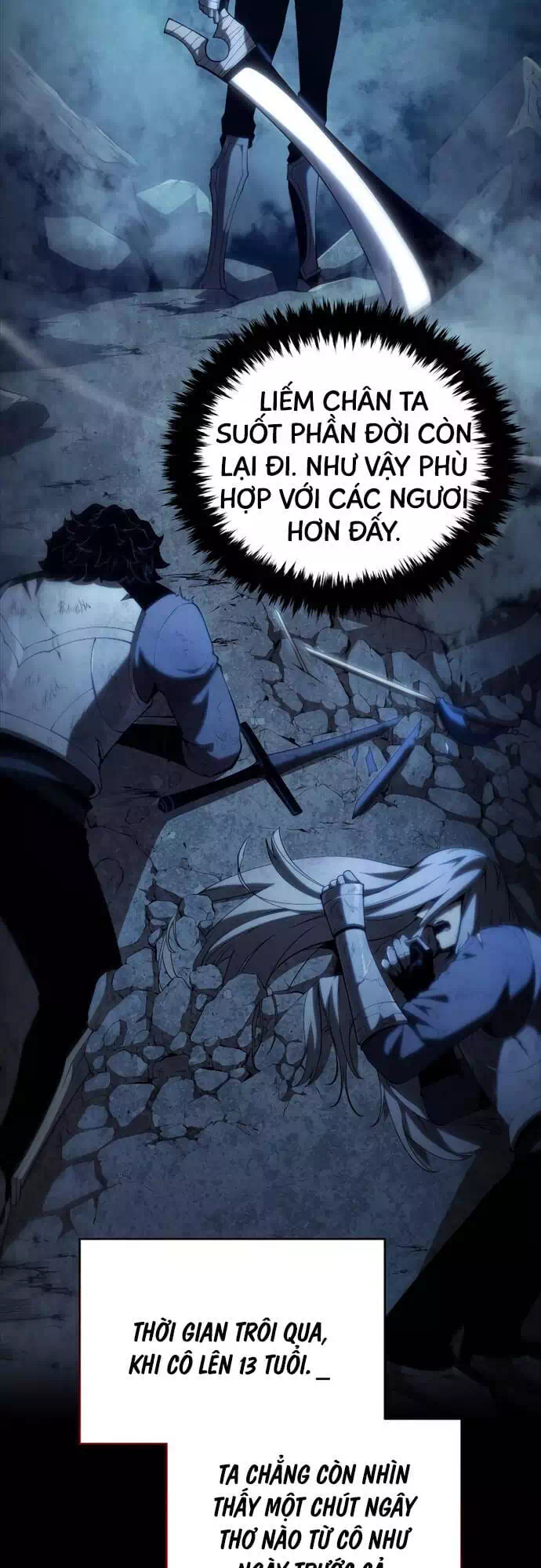 Truyện Tranh Con Trai Út Của Gia Đình Kiếm Thuật Danh Tiếng trang 6