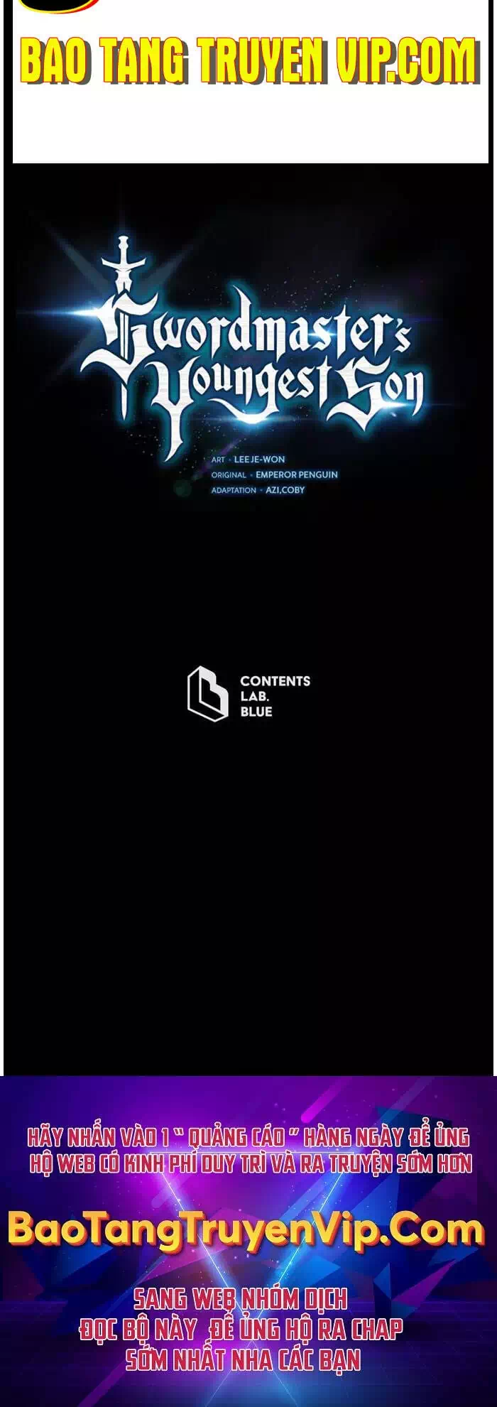 Truyện Tranh Con Trai Út Của Gia Đình Kiếm Thuật Danh Tiếng trang 6