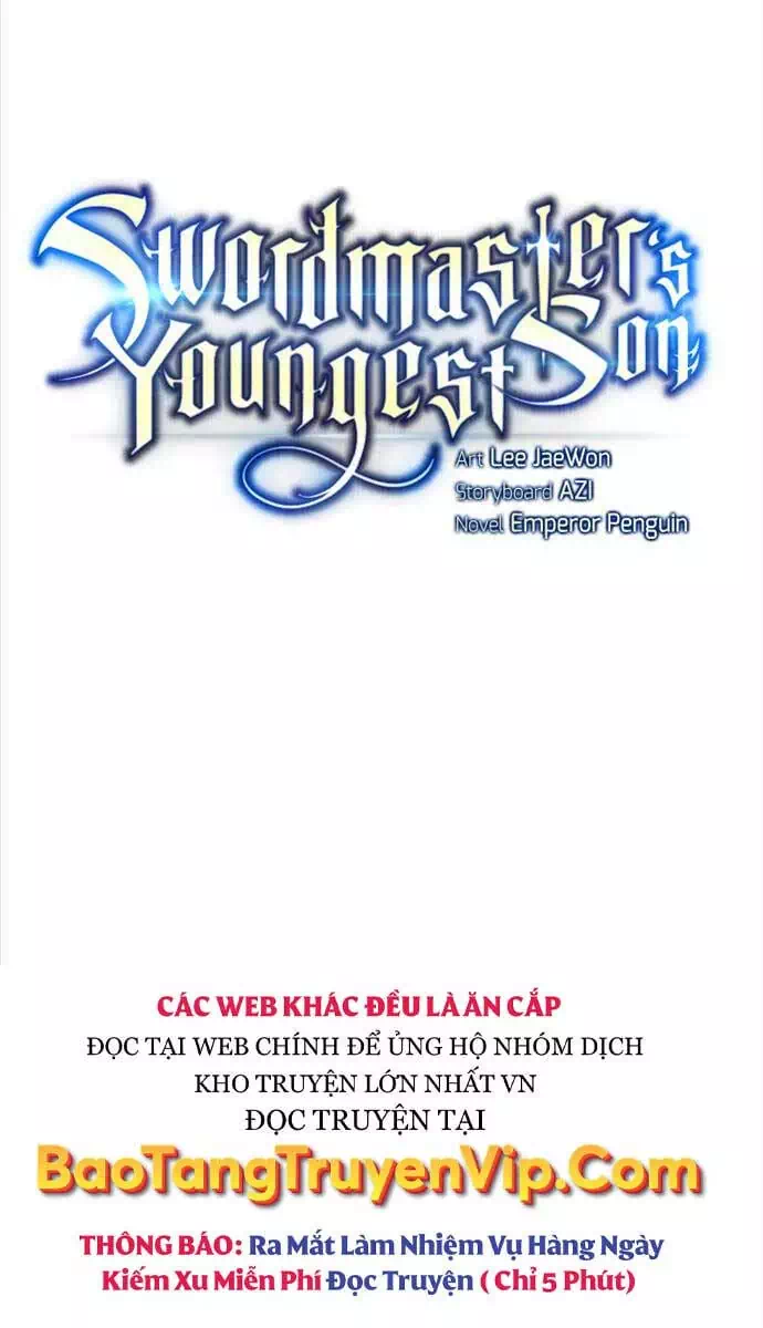 Truyện Tranh Con Trai Út Của Gia Đình Kiếm Thuật Danh Tiếng trang 6