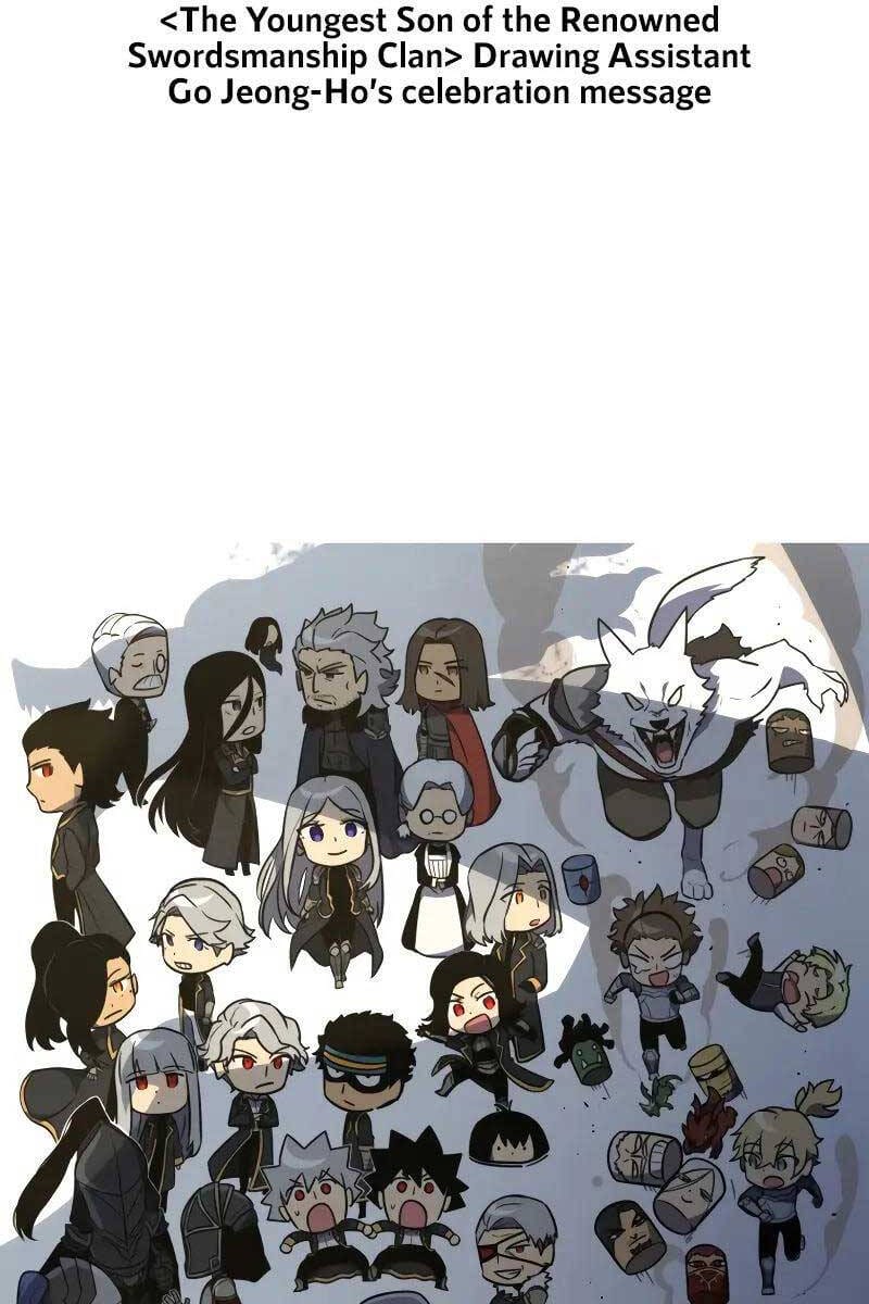 Truyện Tranh Con Trai Út Của Gia Đình Kiếm Thuật Danh Tiếng trang 6