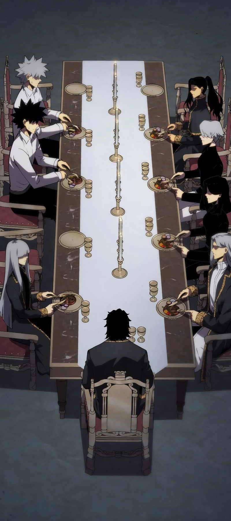 Truyện Tranh Con Trai Út Của Gia Đình Kiếm Thuật Danh Tiếng trang 6