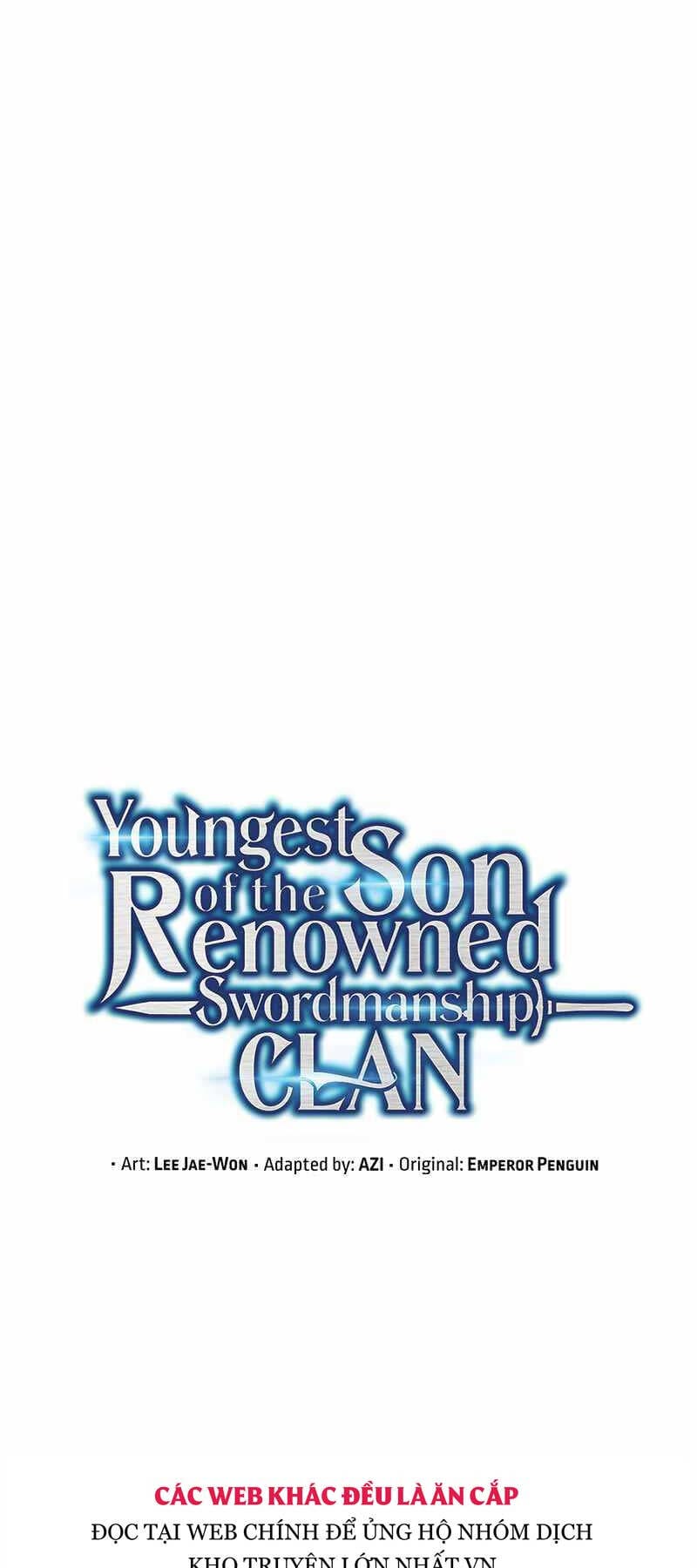 Truyện Tranh Con Trai Út Của Gia Đình Kiếm Thuật Danh Tiếng trang 6