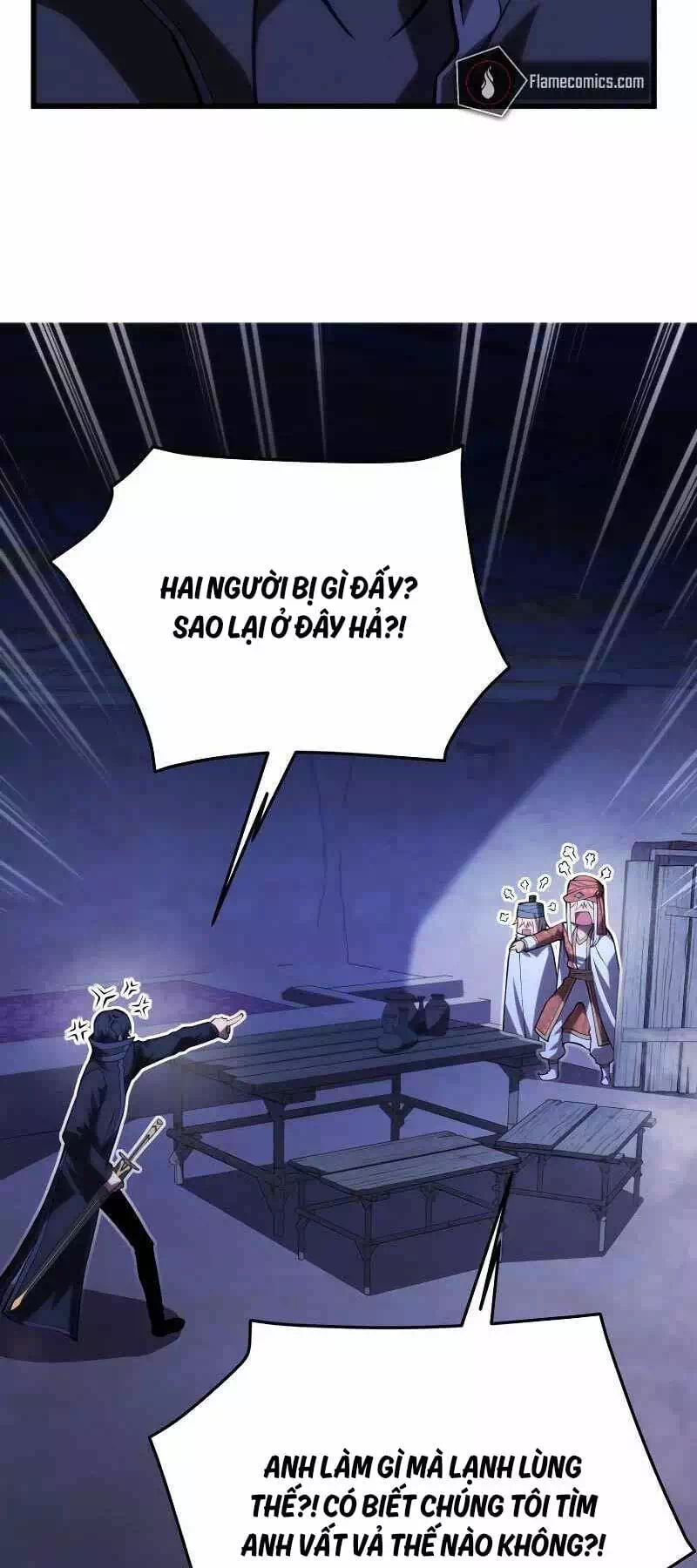 Truyện Tranh Con Trai Út Của Gia Đình Kiếm Thuật Danh Tiếng trang 6