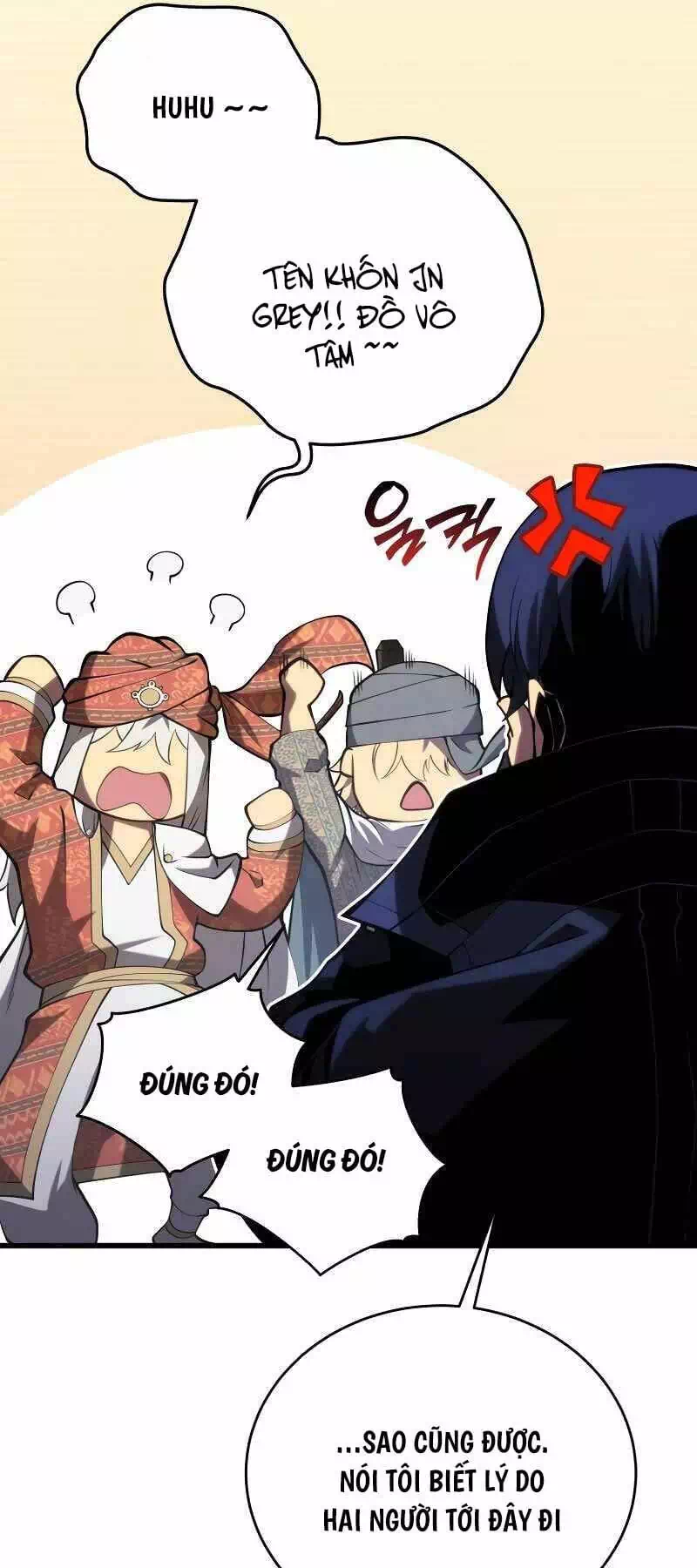 Truyện Tranh Con Trai Út Của Gia Đình Kiếm Thuật Danh Tiếng trang 6