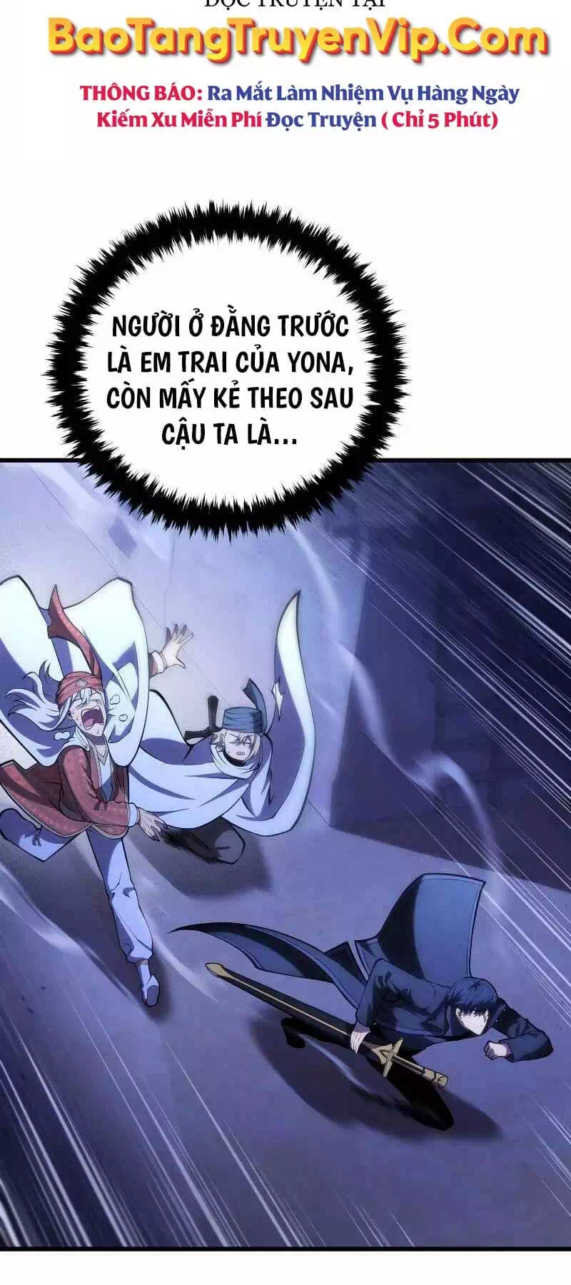 Truyện Tranh Con Trai Út Của Gia Đình Kiếm Thuật Danh Tiếng trang 6