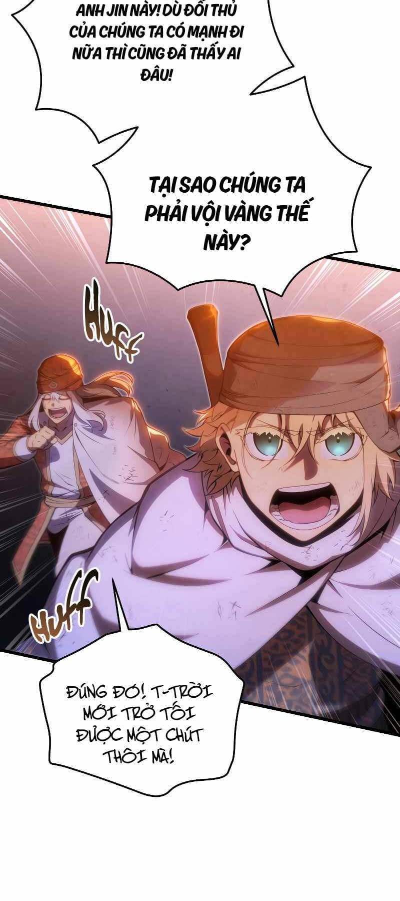 Truyện Tranh Con Trai Út Của Gia Đình Kiếm Thuật Danh Tiếng trang 6