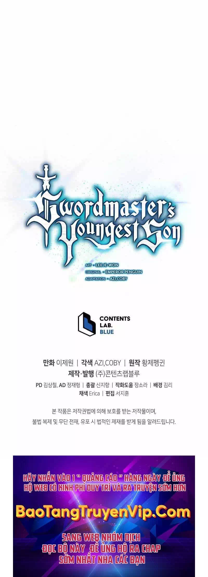 Truyện Tranh Con Trai Út Của Gia Đình Kiếm Thuật Danh Tiếng trang 6