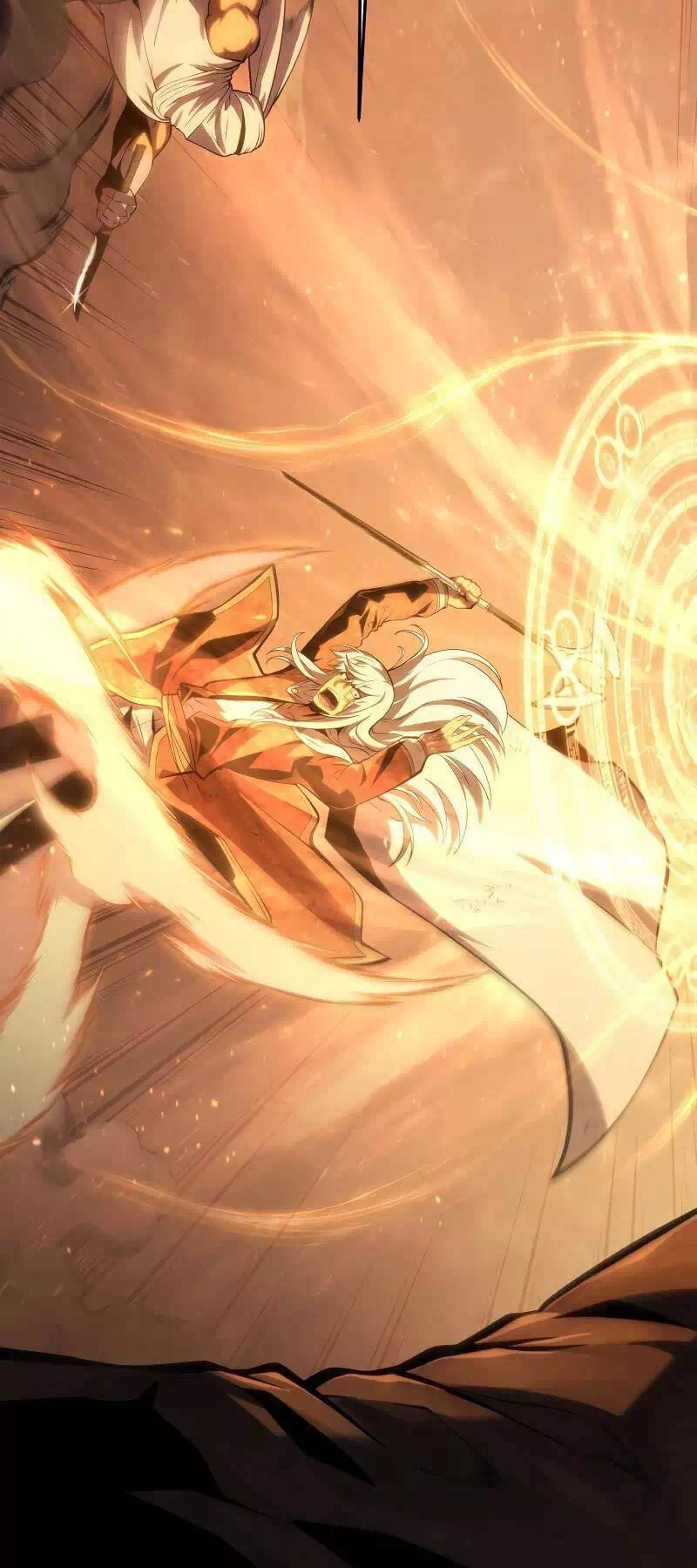 Truyện Tranh Con Trai Út Của Gia Đình Kiếm Thuật Danh Tiếng trang 6