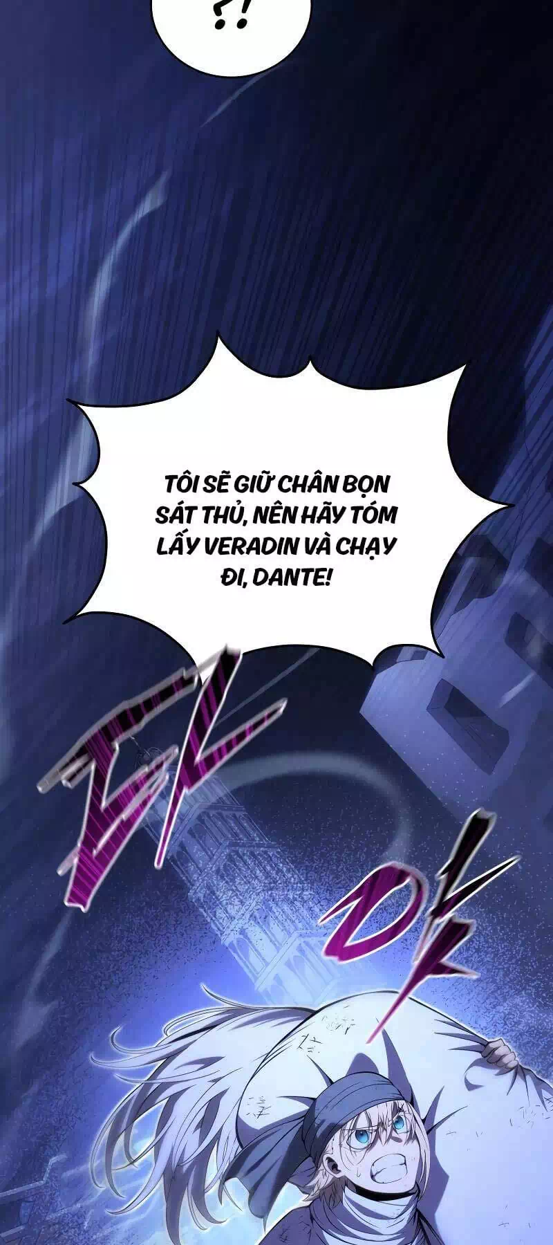 Truyện Tranh Con Trai Út Của Gia Đình Kiếm Thuật Danh Tiếng trang 6