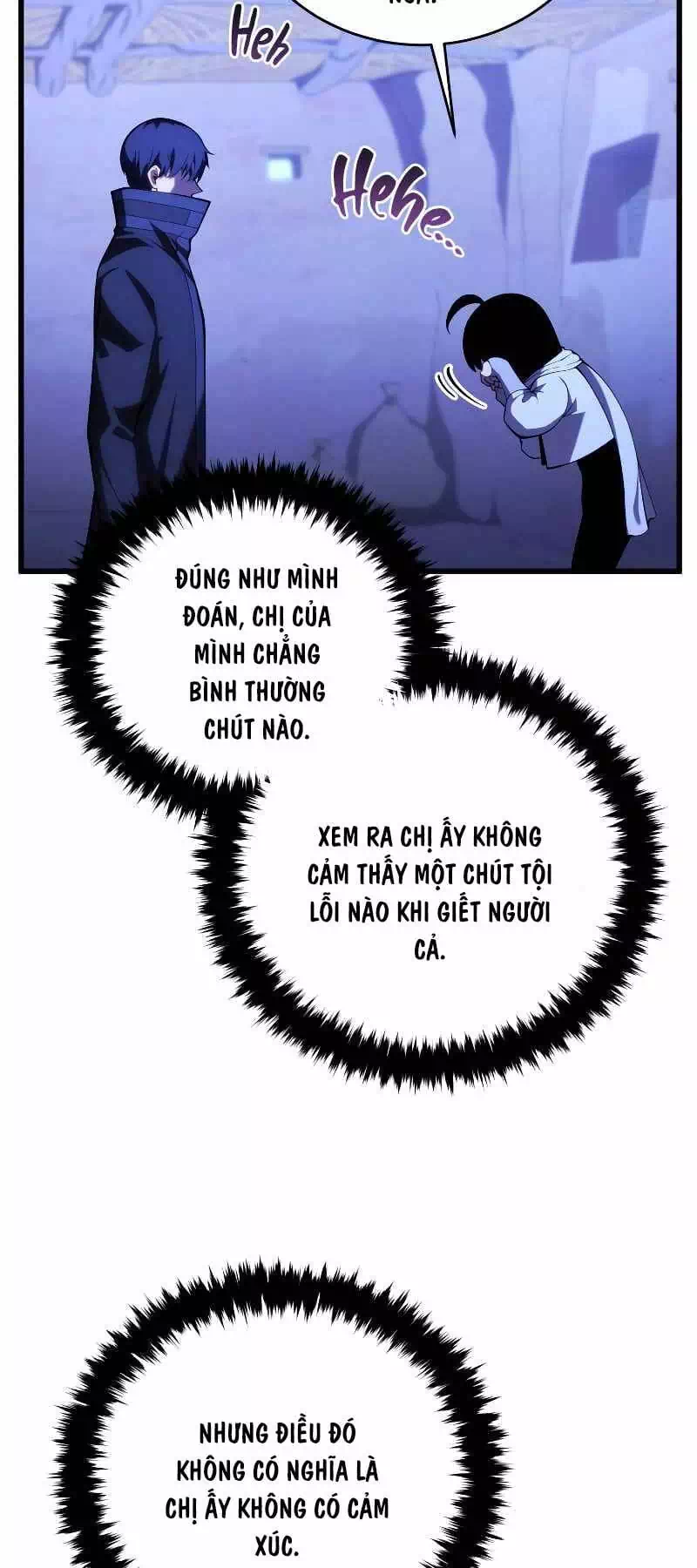 Truyện Tranh Con Trai Út Của Gia Đình Kiếm Thuật Danh Tiếng trang 6