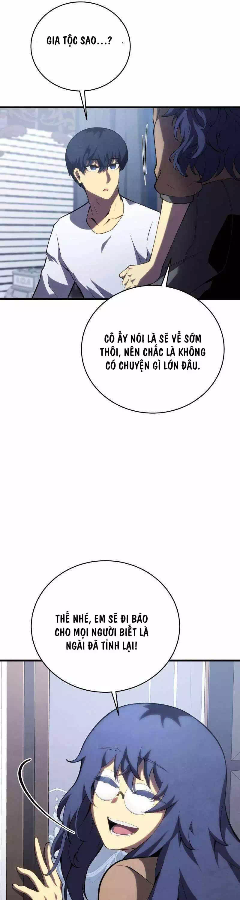 Truyện Tranh Con Trai Út Của Gia Đình Kiếm Thuật Danh Tiếng trang 6