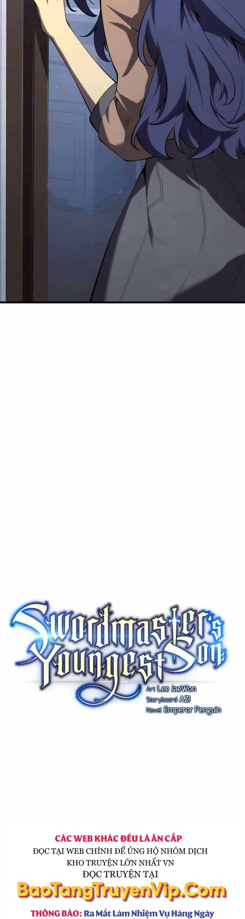 Truyện Tranh Con Trai Út Của Gia Đình Kiếm Thuật Danh Tiếng trang 6