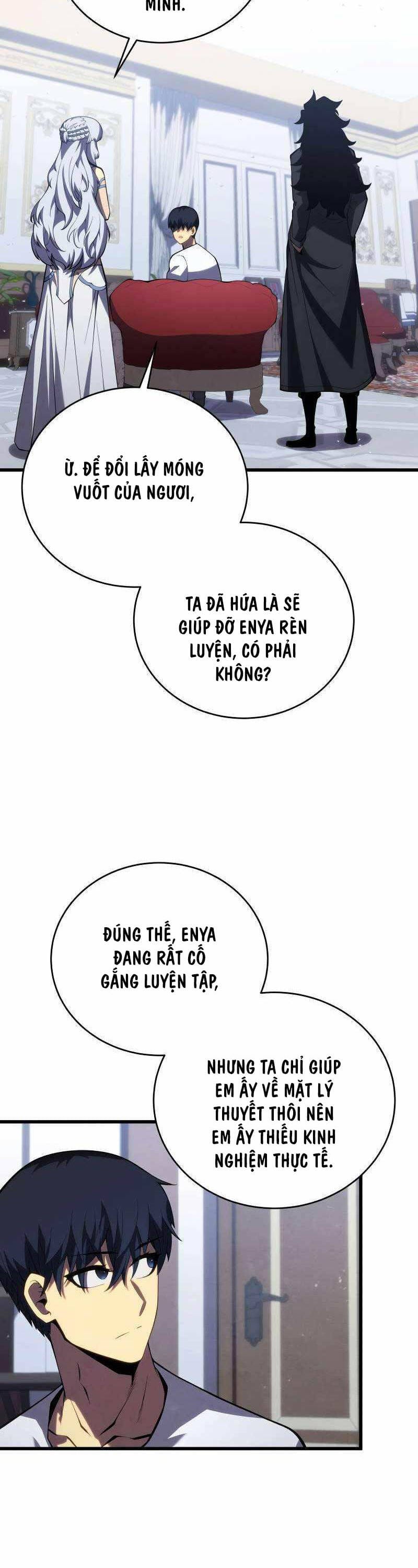 Truyện Tranh Con Trai Út Của Gia Đình Kiếm Thuật Danh Tiếng trang 6