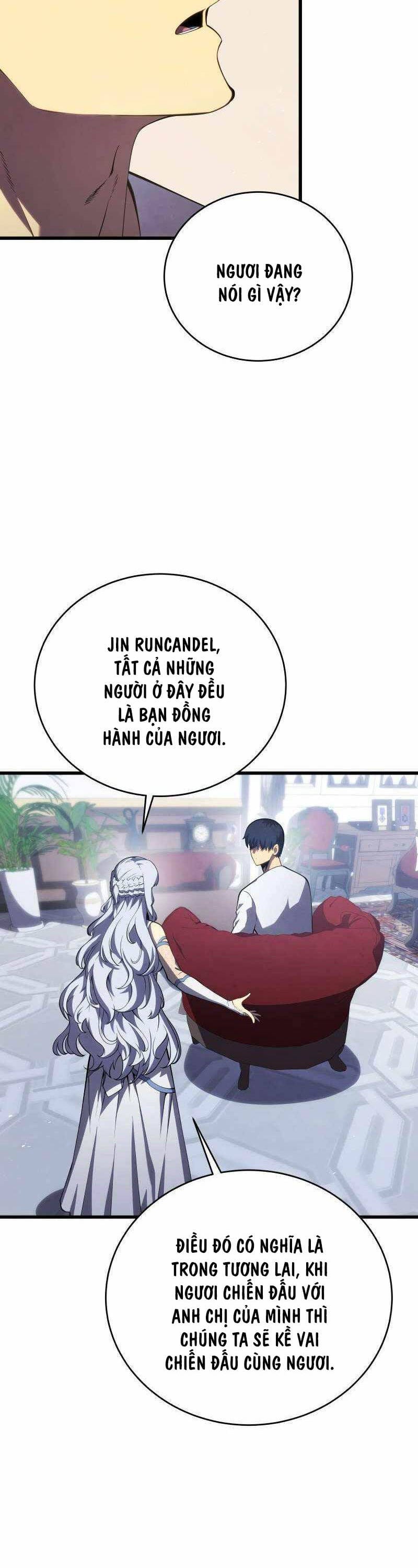 Truyện Tranh Con Trai Út Của Gia Đình Kiếm Thuật Danh Tiếng trang 6