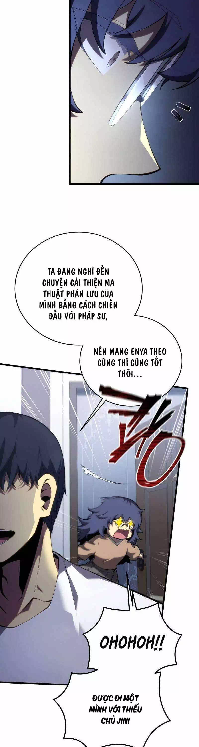 Truyện Tranh Con Trai Út Của Gia Đình Kiếm Thuật Danh Tiếng trang 6