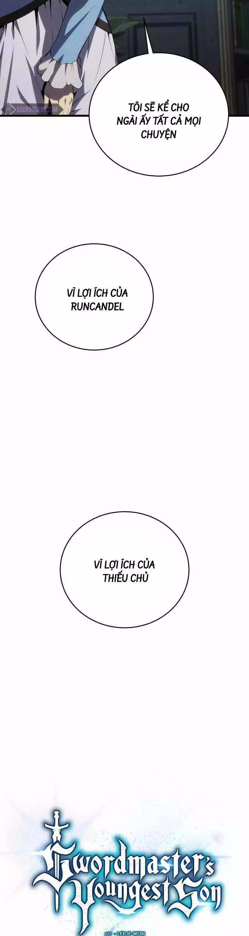 Truyện Tranh Con Trai Út Của Gia Đình Kiếm Thuật Danh Tiếng trang 6