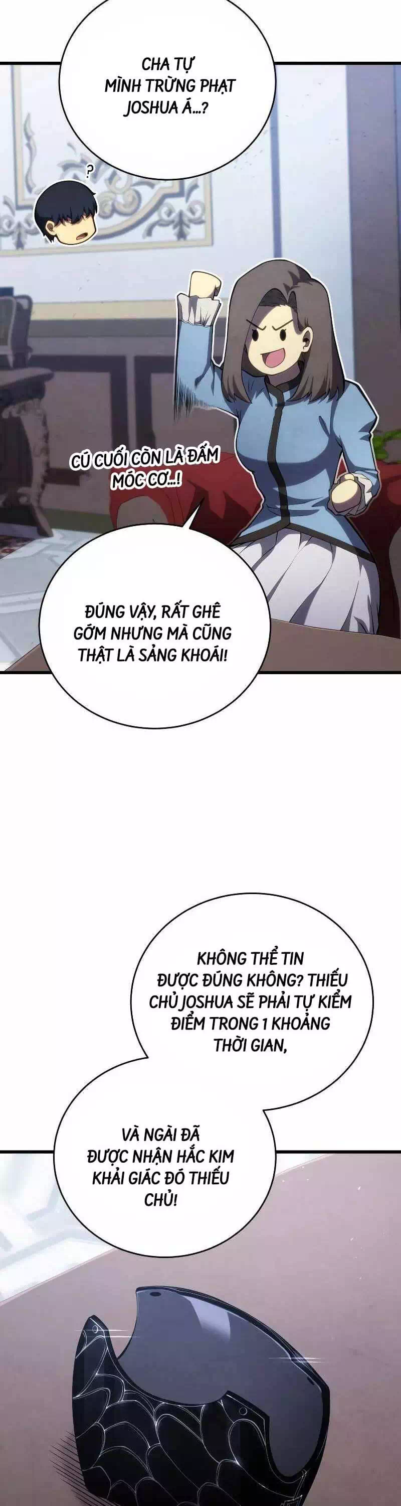 Truyện Tranh Con Trai Út Của Gia Đình Kiếm Thuật Danh Tiếng trang 6