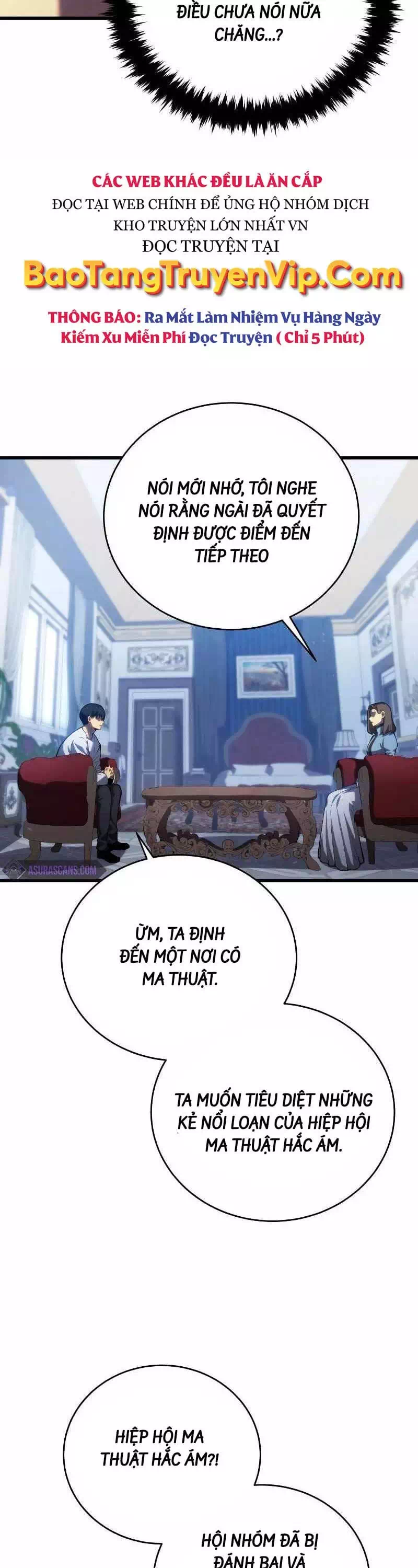 Truyện Tranh Con Trai Út Của Gia Đình Kiếm Thuật Danh Tiếng trang 6